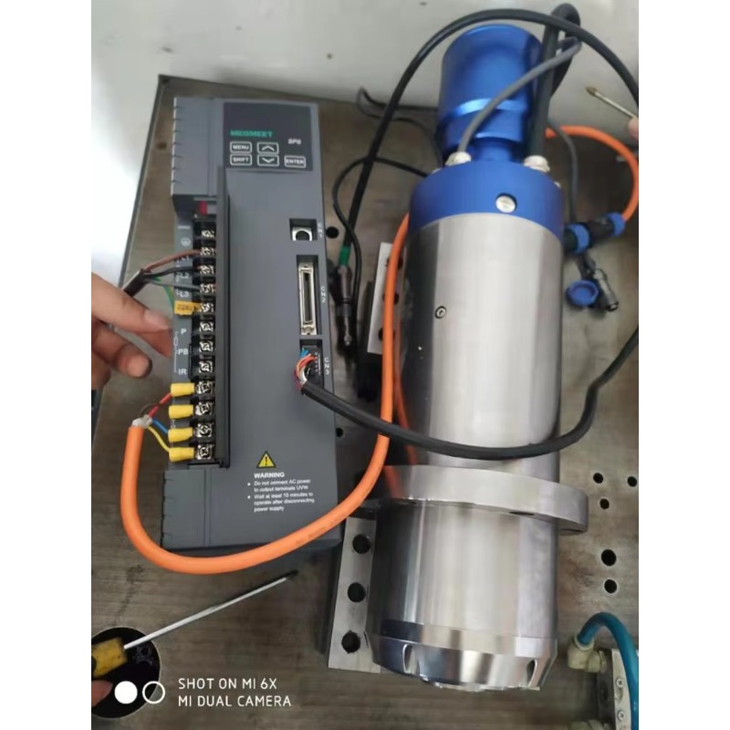 2026 1230A-BT30 Flange High Sp – обзор и цена Cnc Spindle Motor