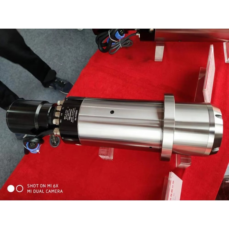 2026 1230A-BT30 Flange High Sp – обзор и цена Cnc Spindle Motor