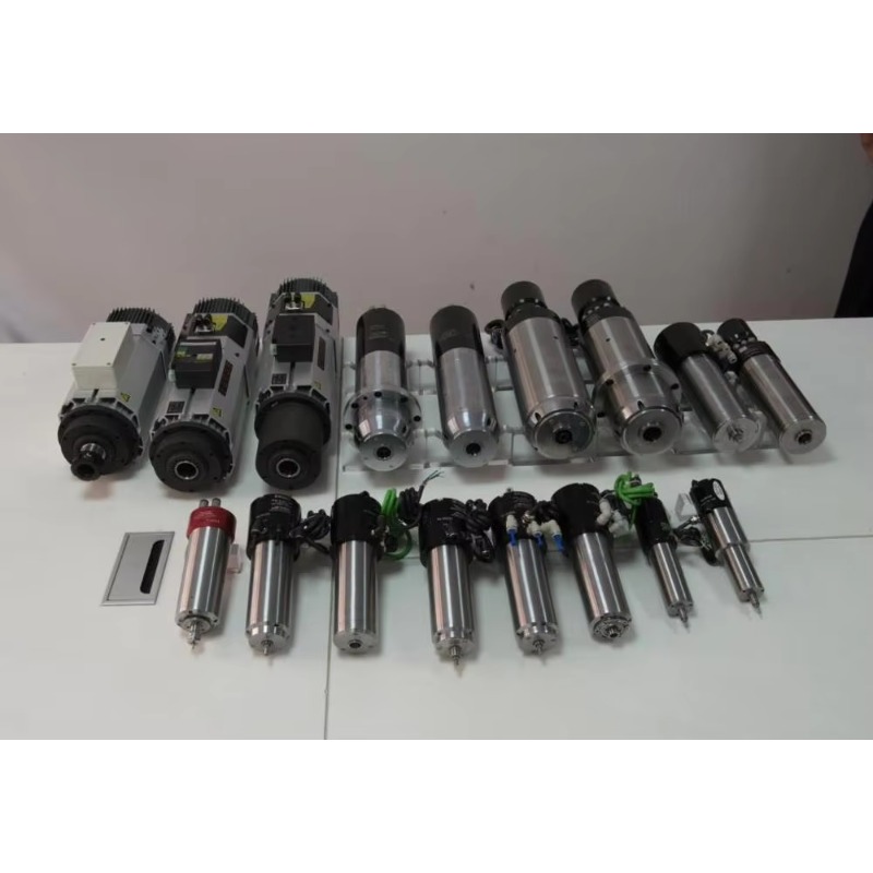2026 1230A-BT30 Flange High Sp – обзор и цена Cnc Spindle Motor