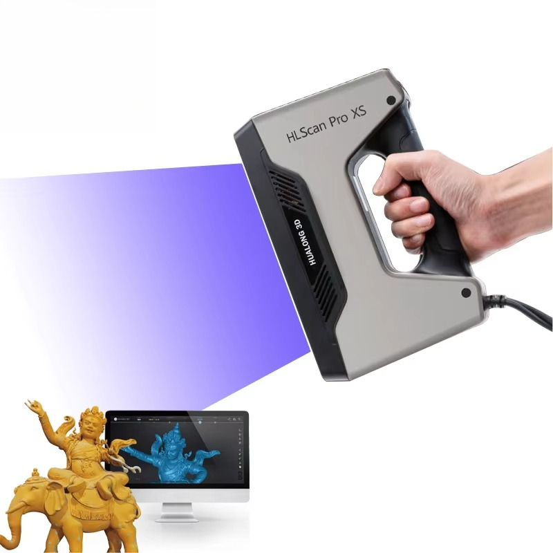 HUALONG Machinery Handheld Por – обзор и цена Industrial Laser Printer