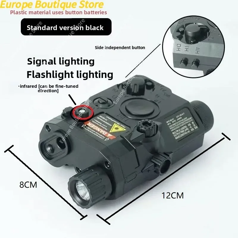 PEQ15 Multi-Functional Laser B – обзор и цена Industrial Laser Gun