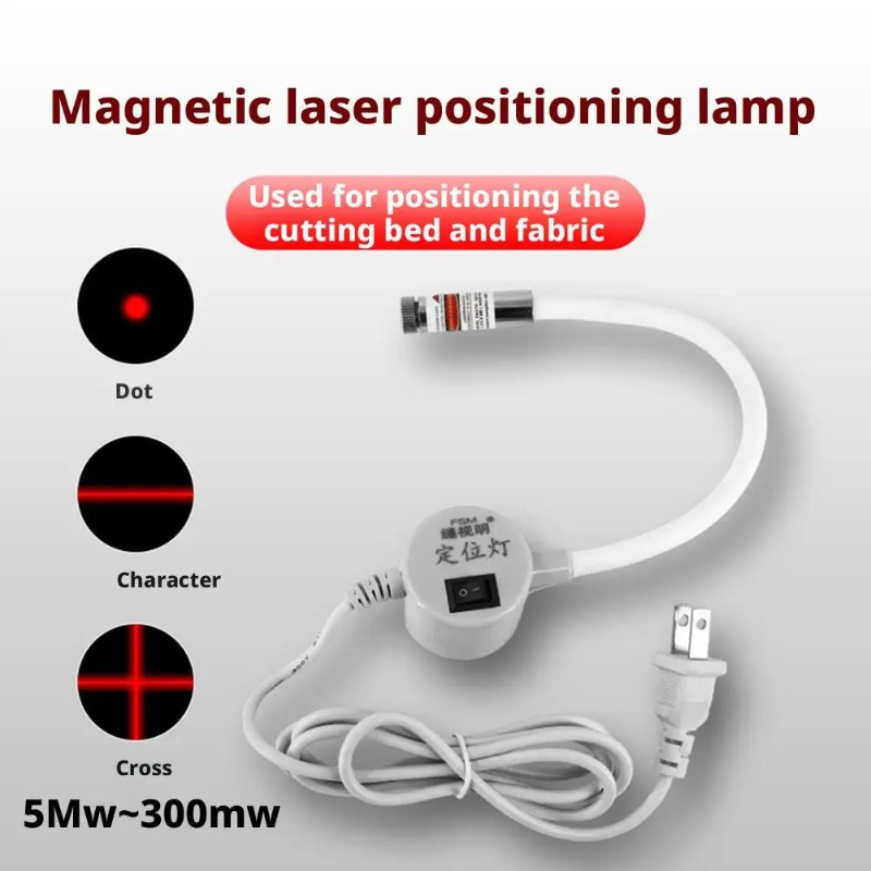 Powered Red Laser Light Sewing – обзор и цена Industrial Laser Technology