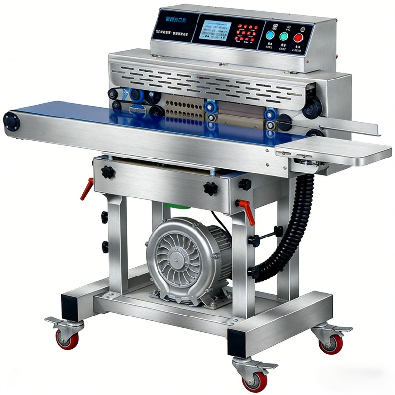 Commercial Food Vacuum Sealer  – обзор и цена Industrial Laser Systems