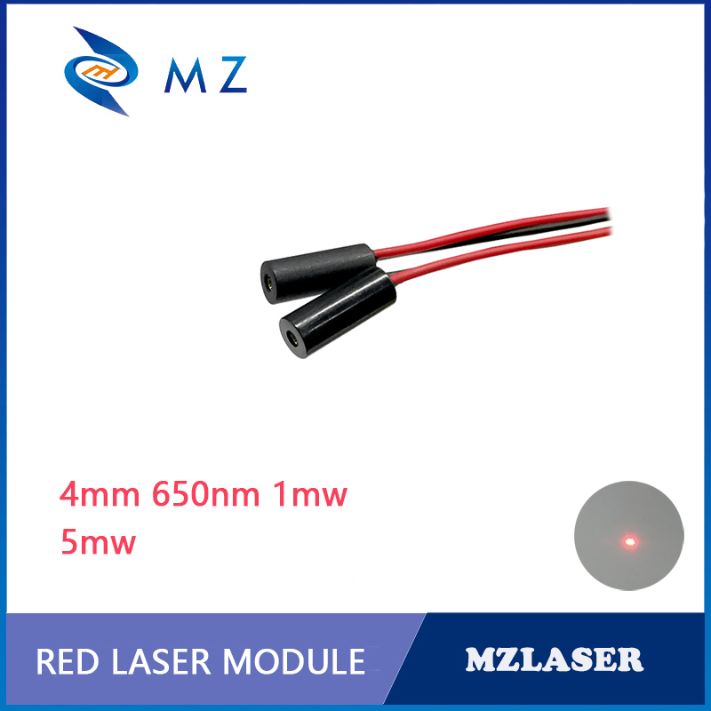650nm Laser Diode Module 1mw 5 – обзор и цена Industrial Grade Laser Pointer