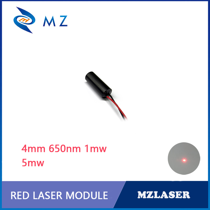 650nm Laser Diode Module 1mw 5 – обзор и цена Industrial Grade Laser Pointer