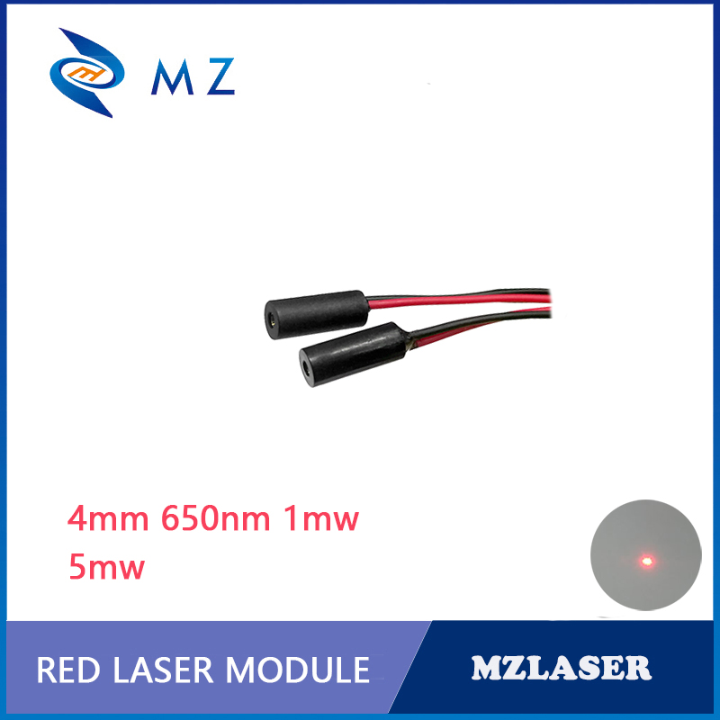 650nm Laser Diode Module 1mw 5 – обзор и цена Industrial Grade Laser Pointer