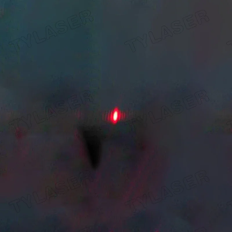 External TTL 8mm 635nm Red Dot – обзор и цена Industrial Grade Laser Pointer