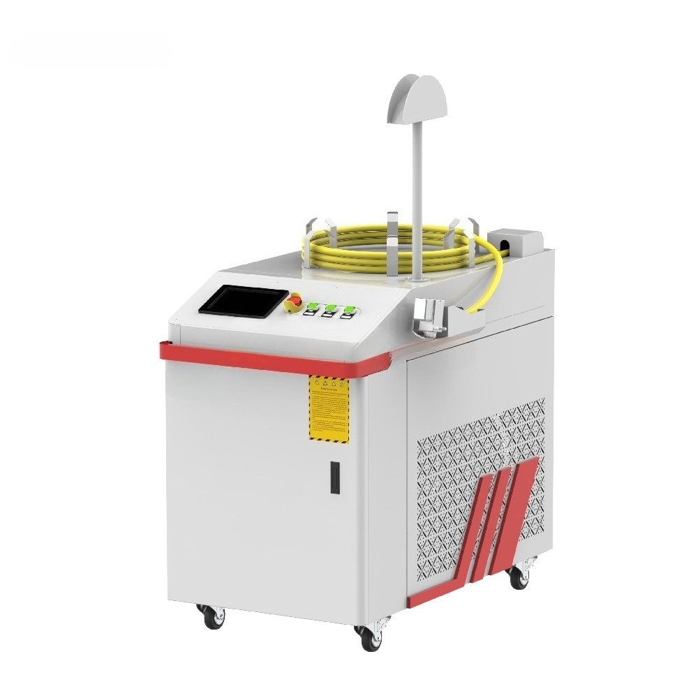 3000W Continuous Fiber Laser C – обзор и цена Industrial Laser Systems
