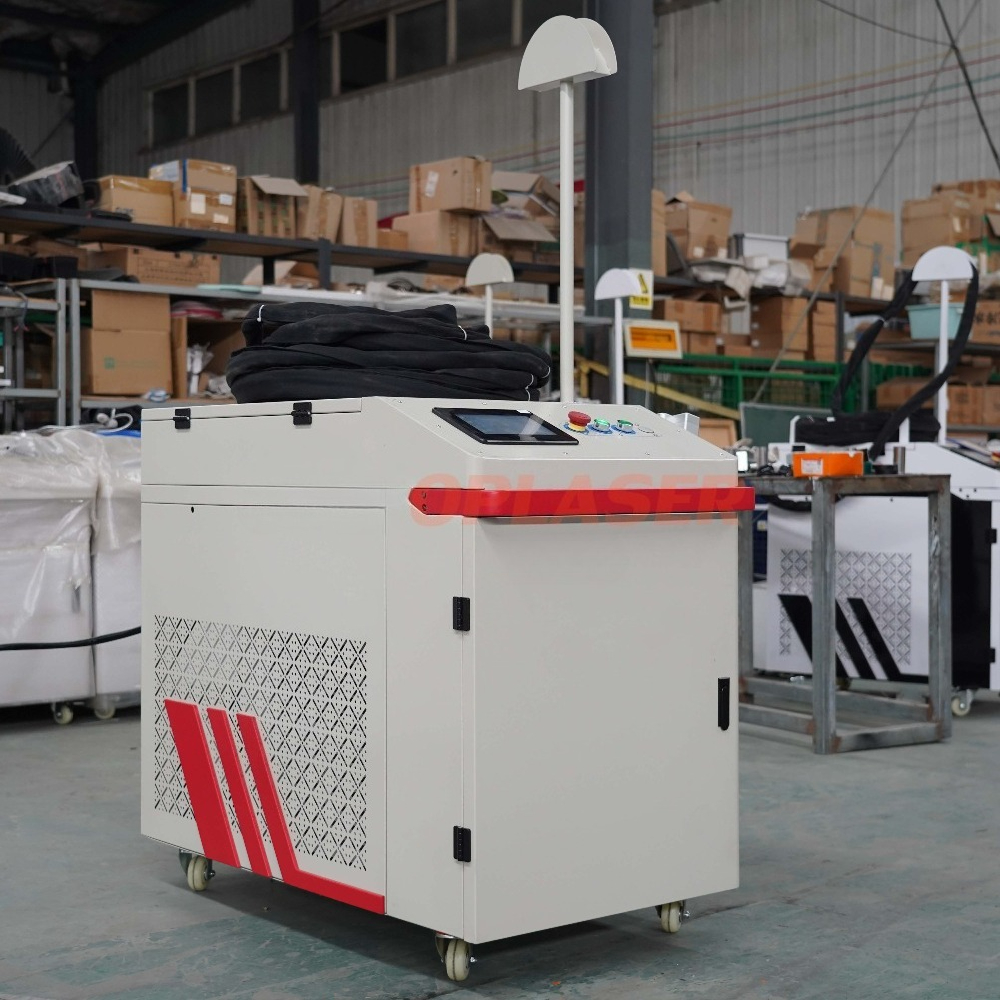 3000W Continuous Fiber Laser C – обзор и цена Industrial Laser Systems