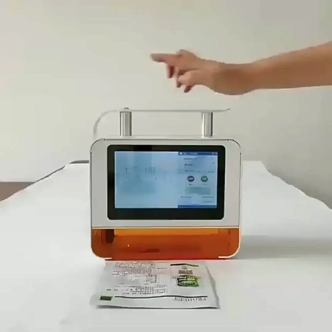 Portable Mini Laser Marking Ma – обзор и цена Industrial Laser Printer