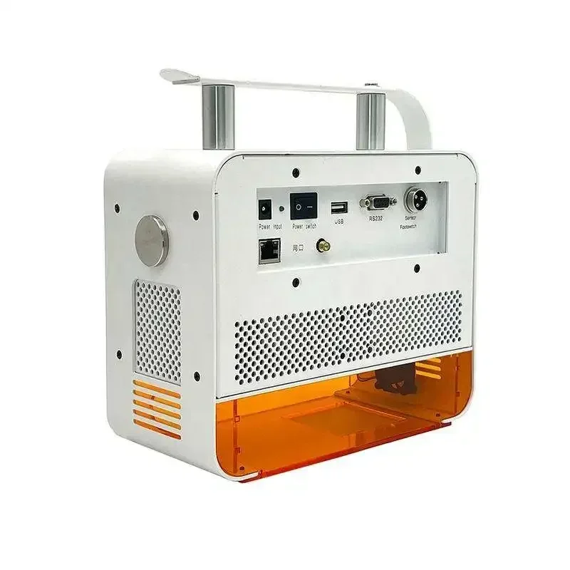 Portable Mini Laser Marking Ma – обзор и цена Industrial Laser Printer
