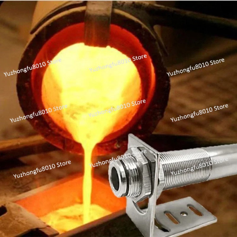 Kiln Thermometer Heat Temp 24V – обзор и цена Industrial Laser Temperature Sensor