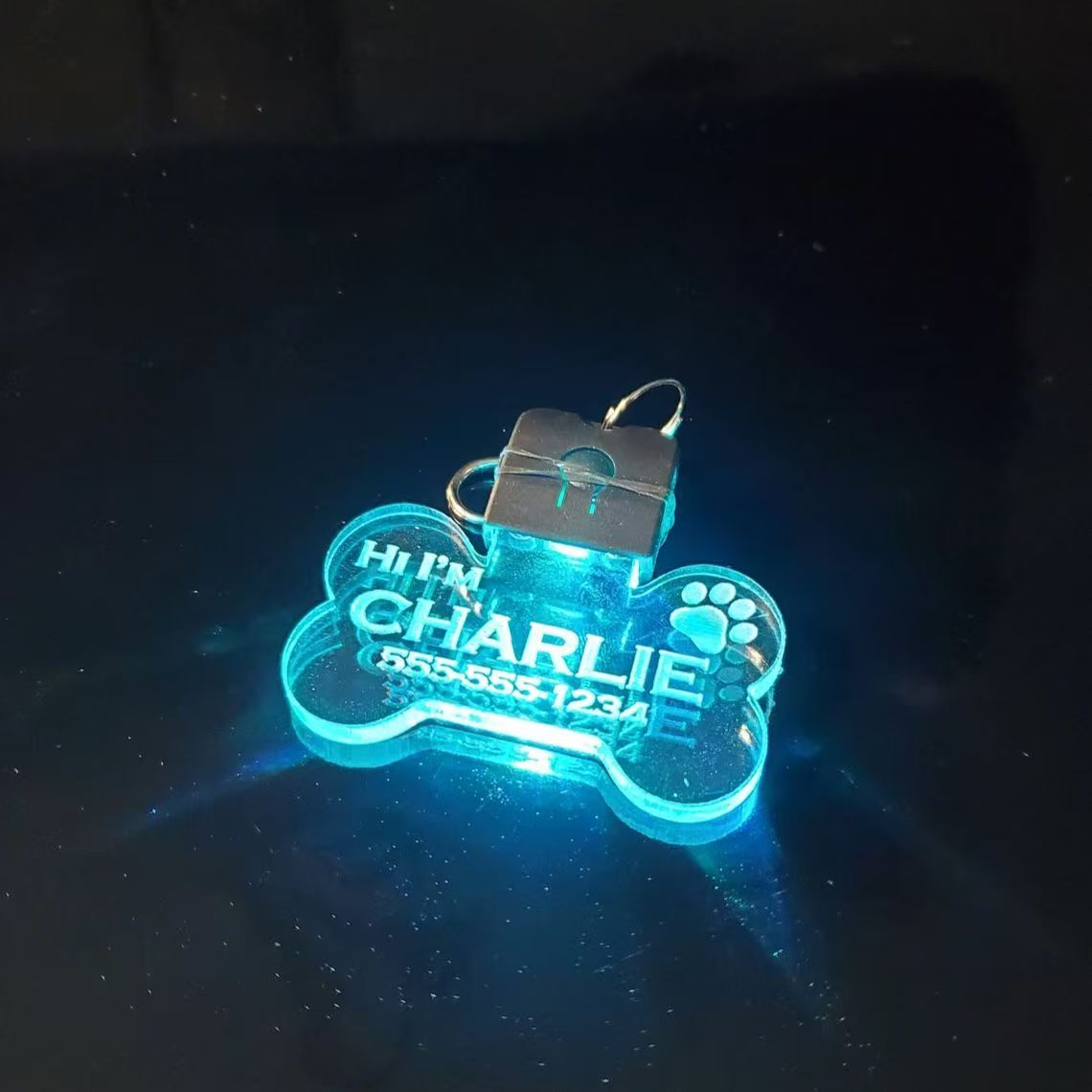 Customized Laser-Engraved Acry – обзор и цена Industrial Laser Beam