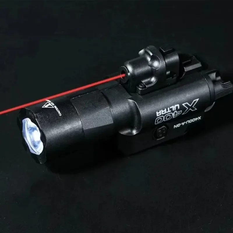 X400U 2-in-1 Laser Pointer Hig – обзор и цена Industrial Laser Gun
