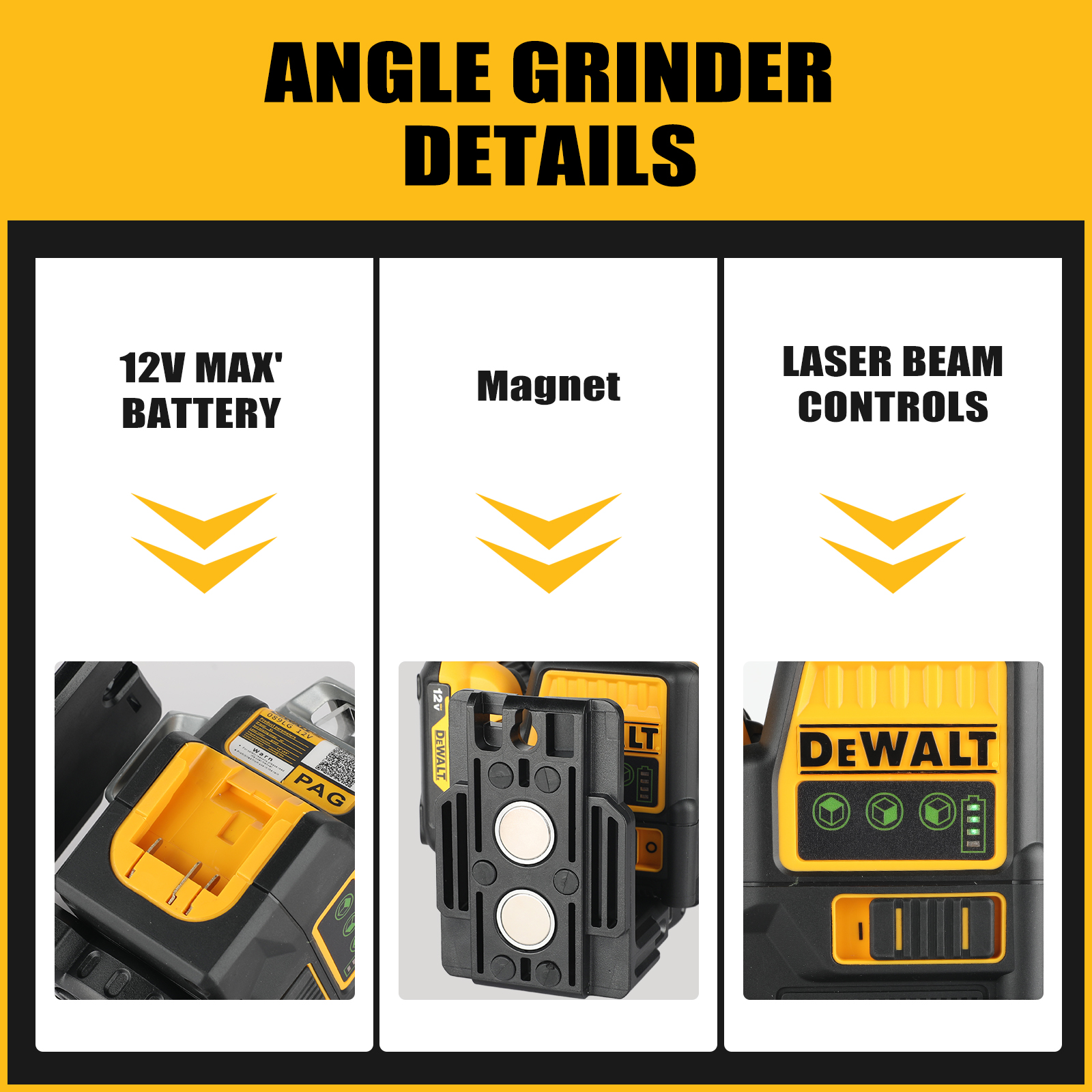DW089LG 3 Sides*360 12 Lines L – обзор и цена Industrial Laser Cleaning