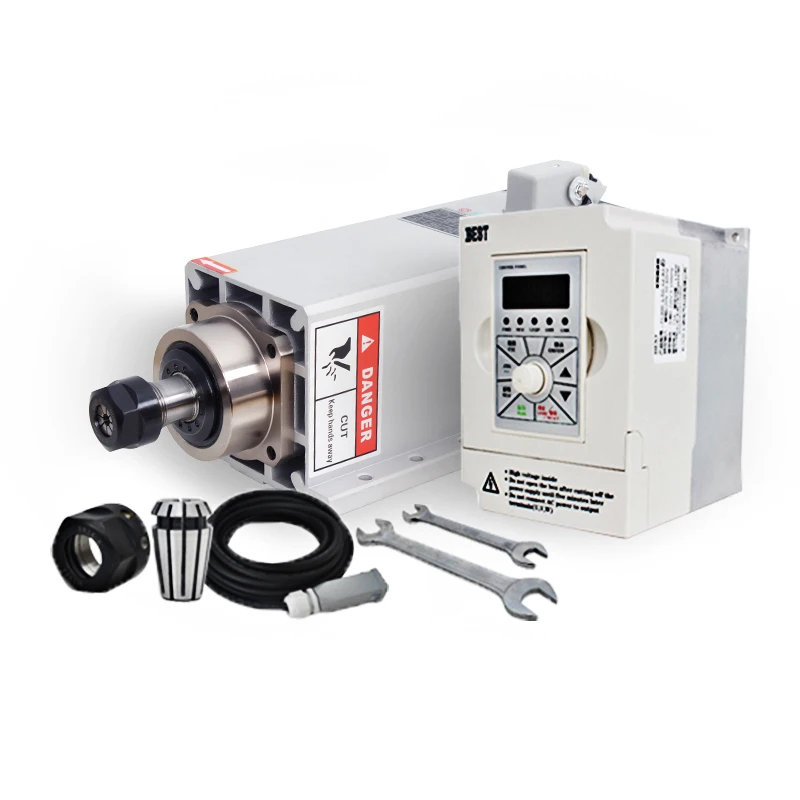 1.5kw 2.2KW 3.5kw GDZ High Per – обзор и цена Cnc Spindle Motor