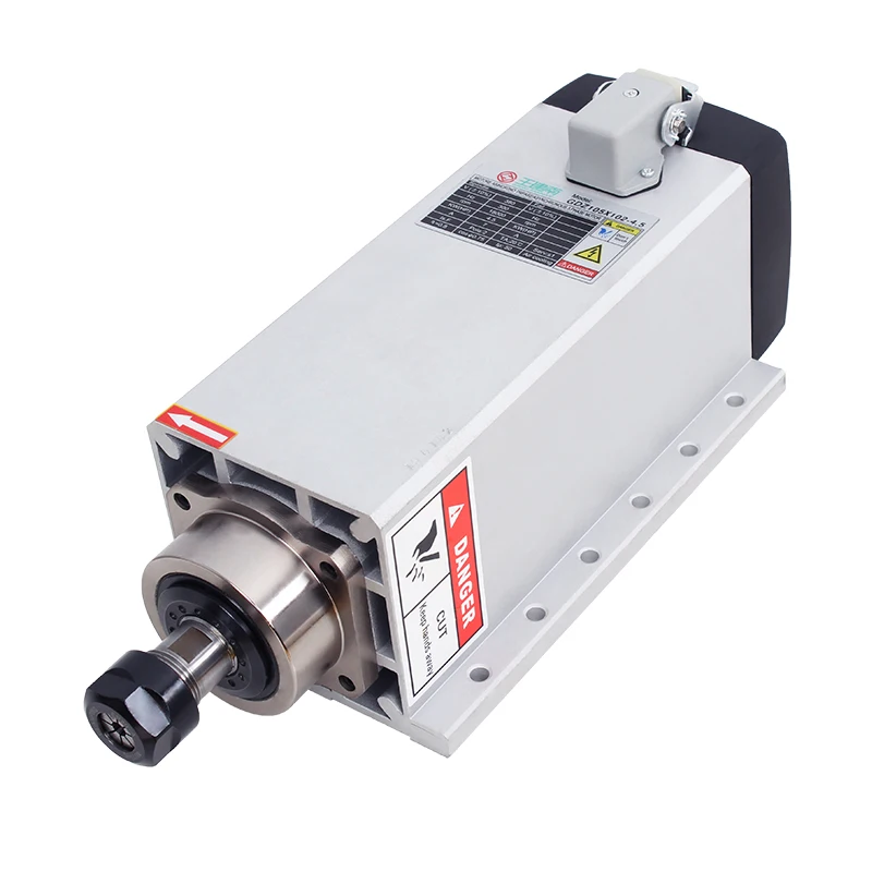 1.5kw 2.2KW 3.5kw GDZ High Per – обзор и цена Cnc Spindle Motor